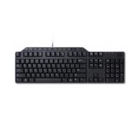 DELL KB522 tastiera Universale USB QWERTY Danese Nero (Dell KB-522 Wired Busines