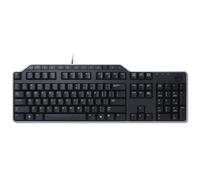 DELL KB522 tastiera Universale USB QWERTY Russa Nera - Nouvo