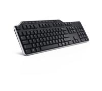 DELL KB522 tastiera Universale USB QWERTY US International Nero