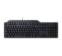 DELL KB522 tastiera Universale USB QWERTY US International Nero NEW