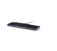 DELL KB522 TASTIERA MULTIMEDIALE USB TASTI VOLUME LAYOUT INGLESE US QWERTY