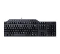 DELL KB522 tastiera USB QWERTZ Tedesco Nero NEW