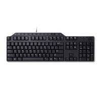DELL KB522 TASTIERA MULTIMEDIALE USB TASTI VOLUME LAYOUT INGLESE UK QWERTY