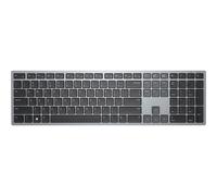 DELL KB700 tastiera Bluetooth QWERTZ Tedesco Grigio