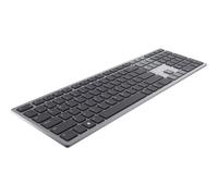 Dell KB700 Full-size (100%) Wireless Bluetooth QWERTZ Grigio KB700-GY-R-GER