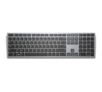 DELL KB700 Tastiera Bluetooth QWERTY italiana Grigia