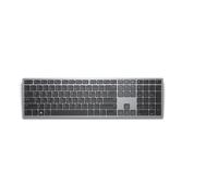 DELL KB700 tastiera Bluetooth QWERTZ Tedesco Grigio NEW