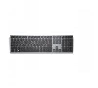 DELL KB700 tastiera Ufficio Bluetooth QWERTY Nordic Grigio (Dell Multi-Device KB700 - tastatur - Q)