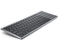Dell Tastatur KB740 - GB-Layout - Titan Gray