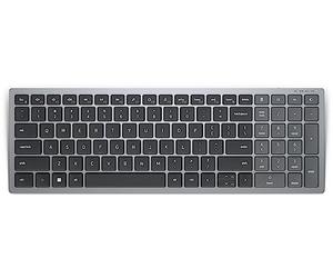 Dell Kb740 W128903546 - Tastiera compatta multi-dispositivo wireless