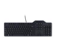 DELL KB813 tastiera Universale USB AZERTY Belga Nero