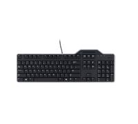 DELL KB813 tastiera USB AZERTY Francese Nero