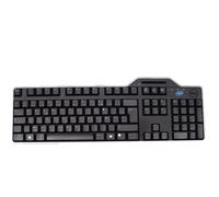DELL KB813 TASTIERA USB LAYOUT AZERTY FR CON LETTORE SMARTCARD INTEGRATO CAVO