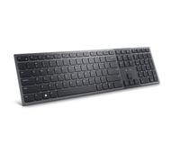DELL KB900 tastiera RF senza fili + Bluetooth QWERTZ Tedesco Grafite