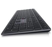 DELL KB900 tastiera Ufficio RF senza fili + Bluetooth QWERTY Inglese UK Grafite (DELL PREMIER COLLABORATION - KEYBOARD - KB900 - UK [QWERTY]) - Versione UK