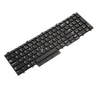 dell Keyboard, English, 107 Keys, Backlit, M14IXFBP, FP37Y (Backlit, M14IXFBP)