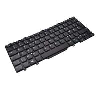Dell Keyboard, French, 83 Keys, M14ISF Non Backlit Single, 0FTTYH (M14ISF Non Backlit Single Pointing)