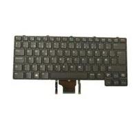 Dell Keyboard (Norwegian) Backlit, 0VFTMV (Backlit)