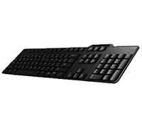 Dell - Keyboard QW kb-813 Smartcard Reader