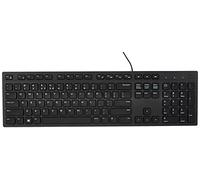 DELL KB216 tastiera USB QWERTY US International Nero ( 580-ADHK )