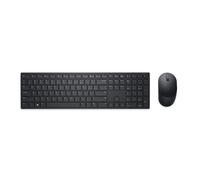 Tastiera e Mouse Dell 580-AJRP Nero QWERTY Qwerty US