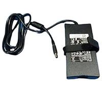 Dell Kit E4 130W 7.4mm AC Adapter - EUR 450-19221, Notebook, W126326632 (- EUR 450-19221, Notebook, Indoor, 130 W, DELL, Black, 1.8 m)
