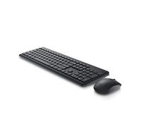 Dell KM3322W - Set da scrivania wireless con tastiera e mouse