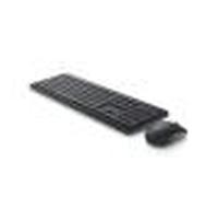 DELL KM3322W tastiera Mouse incluso Ufficio RF Wireless QWERTY Italiano Nero