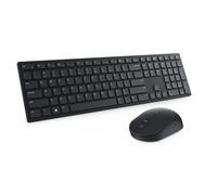 Dell KM5221W Full-size (100%) Wireless RF Wireless QWERTZ KM5221WBKB-GER