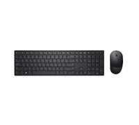 Dell KM5221W Tastiera RF Wireless QWERTY US Internazionale Nero, 0580-AJRC (QWERTY US International Nero)