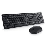 Dell KM5221W Pro Wireless USB Tastiera e Mouse Set Tastiera Silenziosa, Full-S