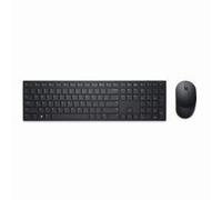DELL KM5221W tastiera Mouse incluso Ufficio RF Wireless Inglese US Nero (KM5221W