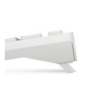 DELL KM5221W-WH tastiera Mouse incluso Ufficio RF Wireless QZERTY Nordic Bianco