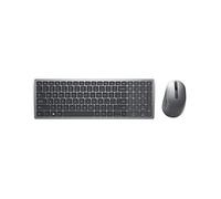 DELL KM7120W tastiera RF senza fili + Bluetooth QWERTY Italiano Grigio, Titanio [KM7120W-GY-ITL]
