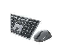 DELL KM7321W tastiera Mouse incluso RF senza fili + Bluetooth QWERTY US International Grigio Titanio