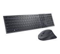 Dell KM900 Wireless RF senza fili + Bluetooth Tasto con KM900-GR-GER