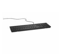DELL KB216 tastiera USB QWERTY Inglese britannico Nero