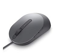 Dell Laser Wired Mouse MS3220 Titan Gray