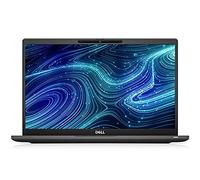 Dell Latitude 13 7320, fibra di carbonio, Intel Core i5-1145G7, 8 GB RAM, 256 GB SSD, 13,3" 1920 x 1080 FHD, tastiera inglese + aiuto di garanzia EuroPC, (Renewed)