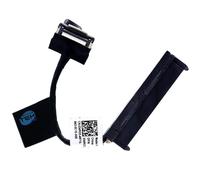 DELL LATITUDE 3390 SATA CONNECTOR CABLE 034RG5 HDD SSD ADATTATORE 5368 5000