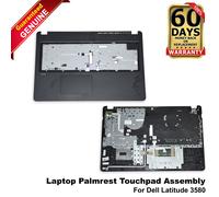 Dell Latitude 3580 Palmrest Touchpad Assembly Nero - 460.0A107.0002 4F7R4