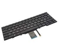 Dell Latitude 5300 & 7300 francese AZERTY tastiera retroilluminata 6XCKK