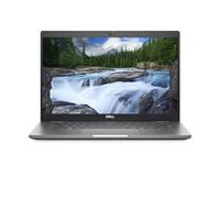 DELL Latitude 5350 Intel Core Ultra 5 135U Computer portatile 33 cm [13] Full HD 16 GB LPDDR5x-SDRAM 512 GB SSD Wi-Fi 6E [802.11ax] Windows 11 Pro Inglese UK Grigio (Dell Latitude 5350 U5-135U 16GB/5