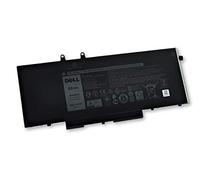 Dell Latitude 5400 5500 5510 Precision 3450 3541 - Batteria a 4 celle, 68 Whr tipo 4GVMP, codice articolo C5GV2 9JRYT MCV1G X77XY (Precision 3541)