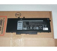 Dell Latitude 5400 5500 7400 Precision 3540 3541 68Wh Batteria 4 Cella 4GVMP