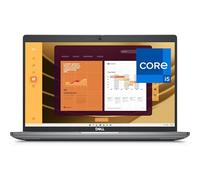 Dell Latitude 5450 - Computer portatile 14" FHD, Intel Core i5-1345U, 32 GB RAM, SSD NVMe da 1 TB, webcam, AX Wi-Fi, Bluetooth, tastiera retroilluminata, slot SIM, HDMI, USB C- Display Port, Windows