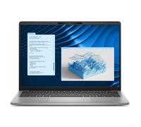 Dell Latitude 5455 - Computer portatile da 14", Snapdragon X Plus X1P-42-100, 16 GB di RAM, SSD da 512 GB, display IPS 1920 x 1200, Windows 11 Pro, grigio