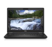 DELL LATITUDE 5490 14" i5-8250U 1.6GHz RAM 8GB-SSD 256GB M.2-WIN 10 PROF (F9W56)