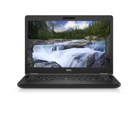 DELL LATITUDE 5490 14" i7-8650U 1.9GHz RAM 8GB-SSD 256GB M.2-WIN 10 PROF ITALIA