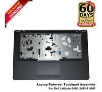Dell Latitude 5490 5491 Laptop Palmrest Touchpad HUL12 A174S8 7K4V1
